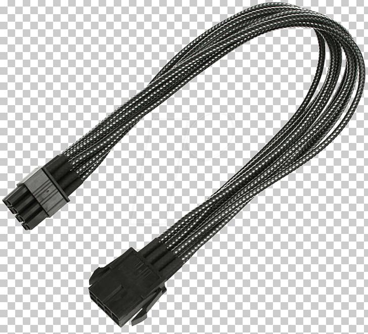 PCI Express Electrical Cable Extension Cords Power Cable Electrical Connector PNG, Clipart, 8 Pin, 8 Pin Pci E, Cable, Carbon, Centimeter Free PNG Download