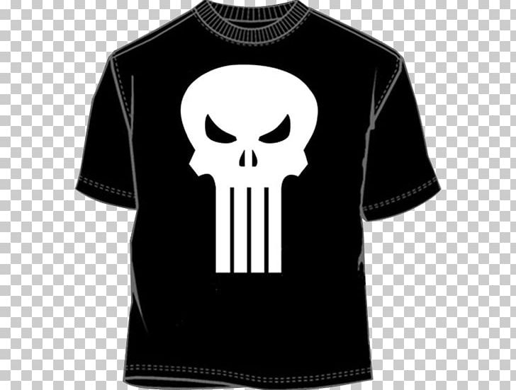 Punisher T-shirt Daredevil Polo Shirt PNG, Clipart, Active Shirt, Black, Brand, Clothing, Daredevil Free PNG Download