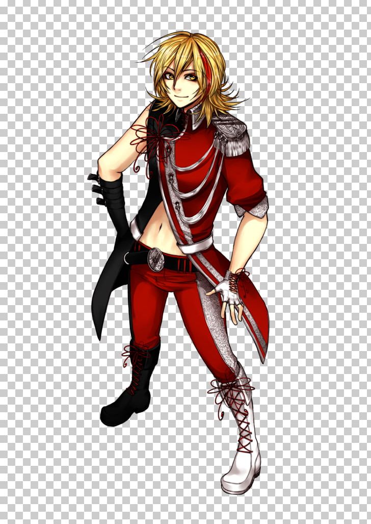 Yohioloid Vocaloid The King Of Fighters '94 PowerFX Art PNG, Clipart, Anime, Art, Brown Hair, Costume, Costume Design Free PNG Download