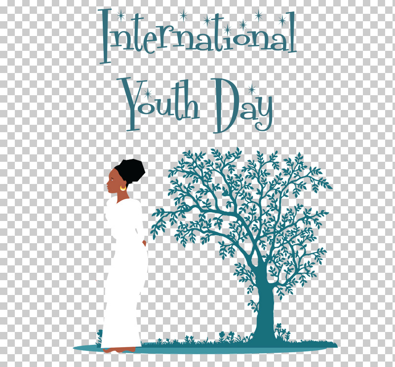 International Youth Day Youth Day PNG, Clipart, Black And White, Drawing, International Youth Day, Silhouette, Stencil Free PNG Download