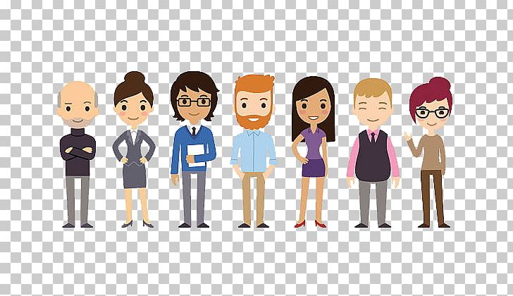 Cartoon Businessperson PNG, Clipart, Businessperson, Cartoon, Child, Communication, Creative Market Free PNG Download