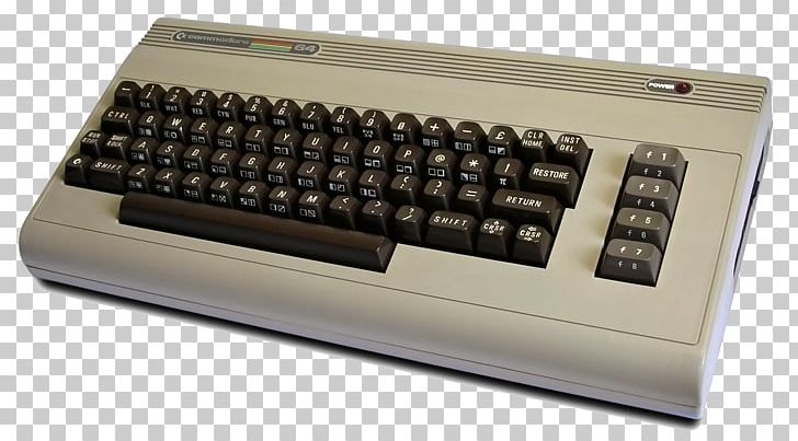 Commodore 64 Personal Computer Video Game Consoles PNG, Clipart, 8bit, Atari, Commodore 64, Commodore Usa, Computer Free PNG Download