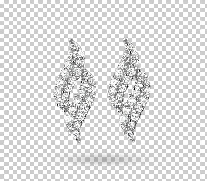 Earring Body Jewellery Diamond PNG, Clipart, Body Jewellery, Body Jewelry, Cubic Zirconia, Diamond, Earring Free PNG Download