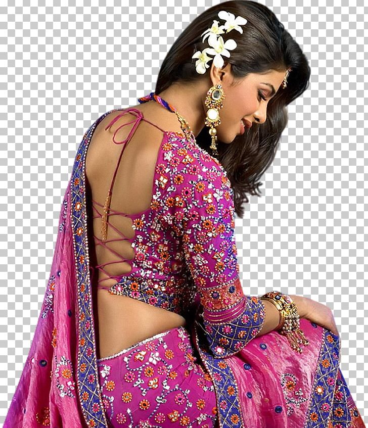 Priyanka Chopra Sari Backless Dress Blouse Actor PNG, Clipart, Abhishek Bachchan, Backless Dress, Bayan Resimleri, Bollywood, Celebrities Free PNG Download
