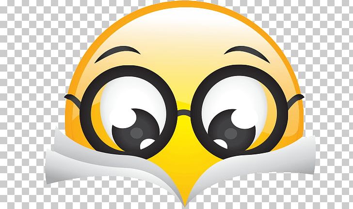 Smiley Emoticon Reading Emoji PNG, Clipart, Bach, Beak, Book, Emoji, Emoticon Free PNG Download
