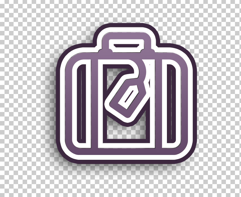 Travel Icon Suitcase Icon Vacations Icon PNG, Clipart, Line, Logo, Material Property, Suitcase Icon, Symbol Free PNG Download