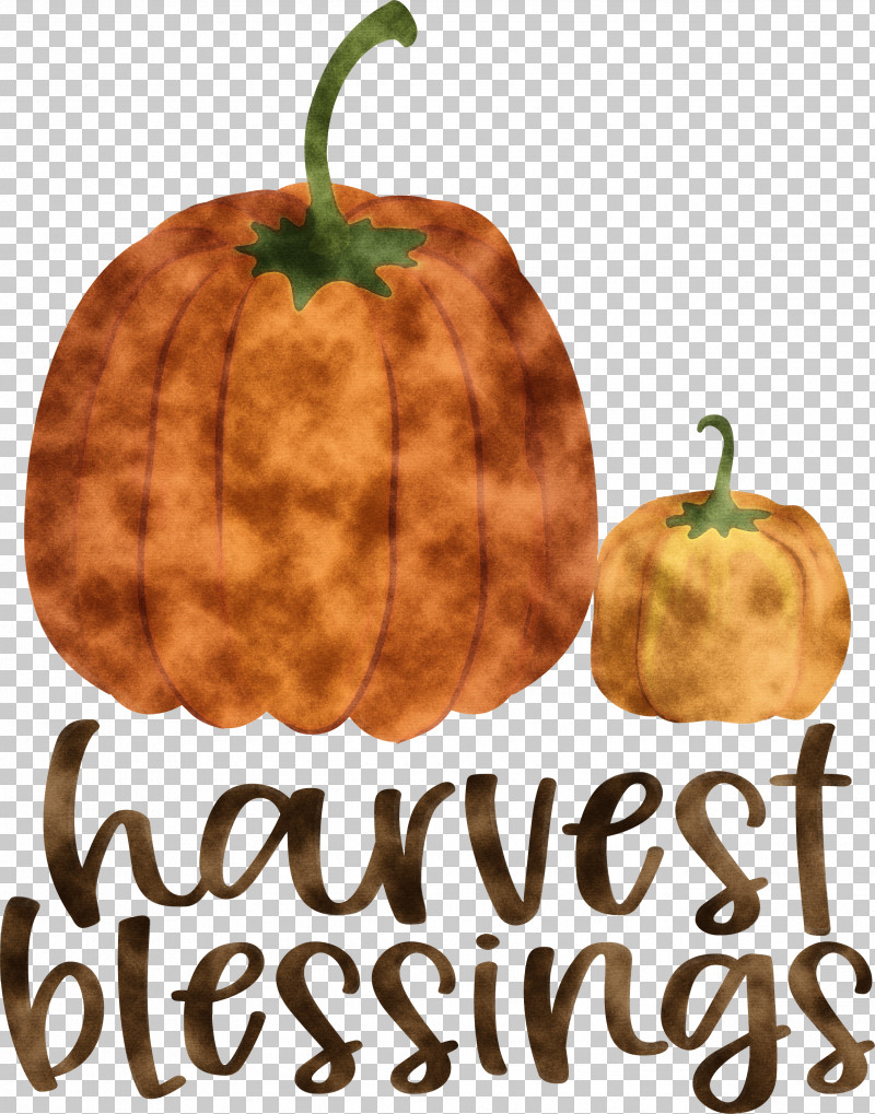 Harvest Blessings Thanksgiving Autumn PNG, Clipart, Apple, Autumn, Gourd, Harvest Blessings, Local Food Free PNG Download