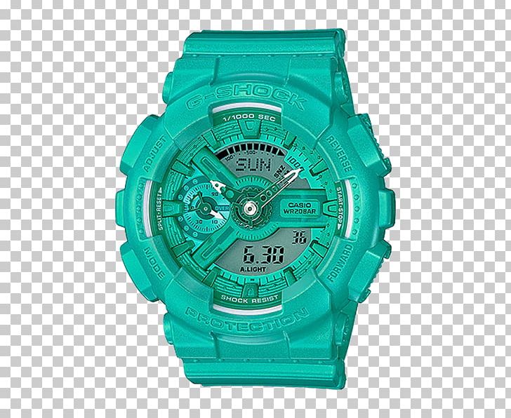 Analog Watch G-Shock Casio Blue PNG, Clipart,  Free PNG Download