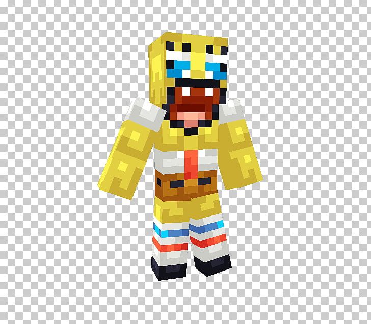 Minecraft LEGO Character Animal SpongeBob SquarePants PNG, Clipart, Animal, Animal Skin, Character, Fictional Character, Lego Free PNG Download