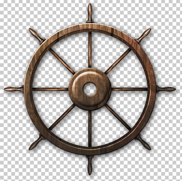 Ship's Wheel Steering Wheel Boat PNG, Clipart, Anchor, Boat, Circle, Maritime Transport, Metal Free PNG Download