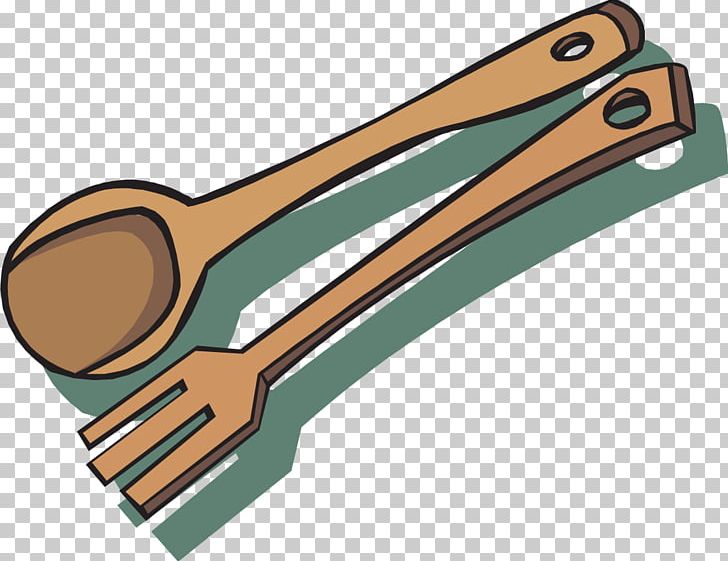 Wooden Spoon Fork PNG, Clipart, Cartoon, Chopsticks, Cutlery, Fork Vector,  Hand Drawn Free PNG Download