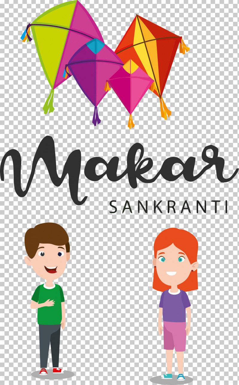 Makar Sankranti Magha Mela PNG, Clipart, Bhogi, Cartoon, Kite, Line, Magha Free PNG Download