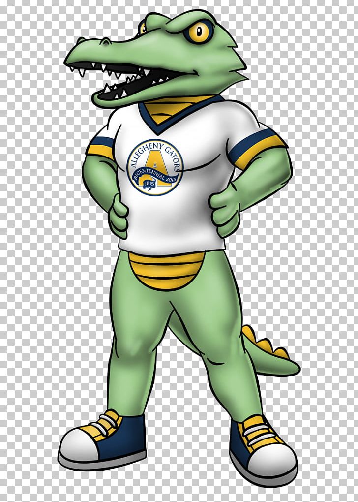 Allegheny College Gators Men's Basketball Allegheny Gators Football Mascot University Of Florida PNG, Clipart,  Free PNG Download