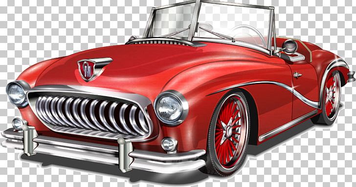 Car Pin-up Girl Retro Style Illustration PNG, Clipart, Antique Car, Automotive Design, Automotive Exterior, Car Accident, Car Parts Free PNG Download