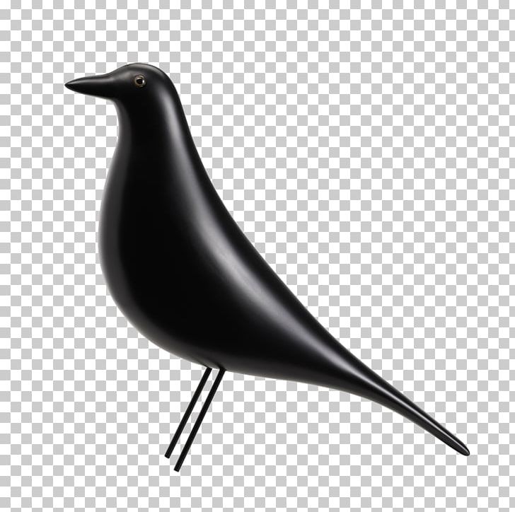Eames House Vitra Design Museum Bird Charles And Ray Eames PNG, Clipart, Animals, Beak, Bird, Black And White, Chair Free PNG Download