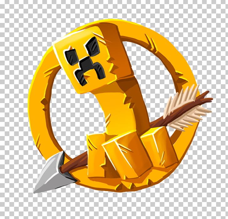minecraft hunger games logo png