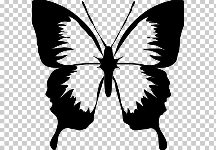 Monarch Butterfly PNG, Clipart, Black And White, Black Butterfly, Brush Footed Butterfly, Butterfly, Computer Icons Free PNG Download