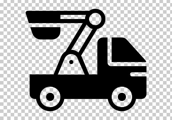 Pickup Truck Car Computer Icons Dump Truck PNG, Clipart, Angle, Area, Black, Black And White, Brand Free PNG Download