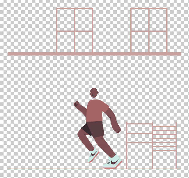 Jogging Daily Workout Sports PNG, Clipart, Drawing, Jogging, Physical Fitness, Shoe, Silhouette Free PNG Download