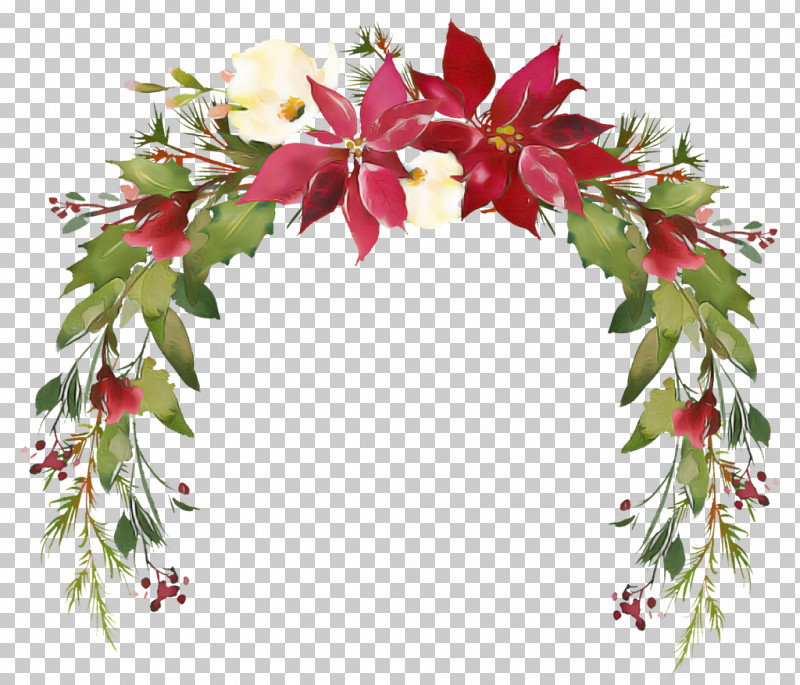 Christmas Decoration PNG, Clipart, Christmas Decoration, Flower, Interior Design, Leaf, Plant Free PNG Download