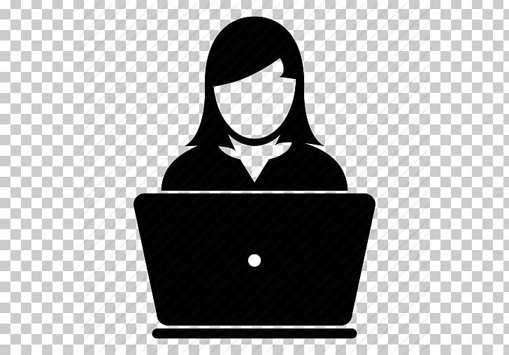 Computer Icons Female Illustration PNG, Clipart, Avatar, Black, Black And White, Brand, Computer Icons Free PNG Download