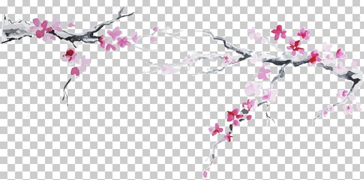 Japanese Cuisine Cherry Blossom Flag Of Japan PNG, Clipart, Blossom, Branch, Cherry, Chinese, Chinese Style Free PNG Download