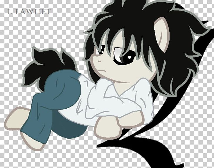 Light Yagami Pony Misa Amane Death Note PNG, Clipart, Art, Black, Black Hair, Cartoon, Computer Wallpaper Free PNG Download