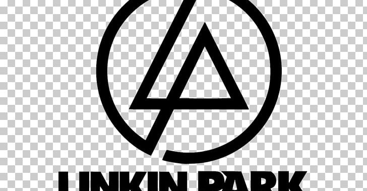 One More Light World Tour Logo Linkin Park Brand PNG, Clipart, 2017, Area, Black And White, Brand, Circle Free PNG Download