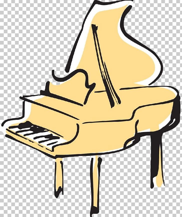 Piano Musical Keyboard Illustration PNG, Clipart, Art, Artwork, Black And White, Cartoon, Furniture Free PNG Download