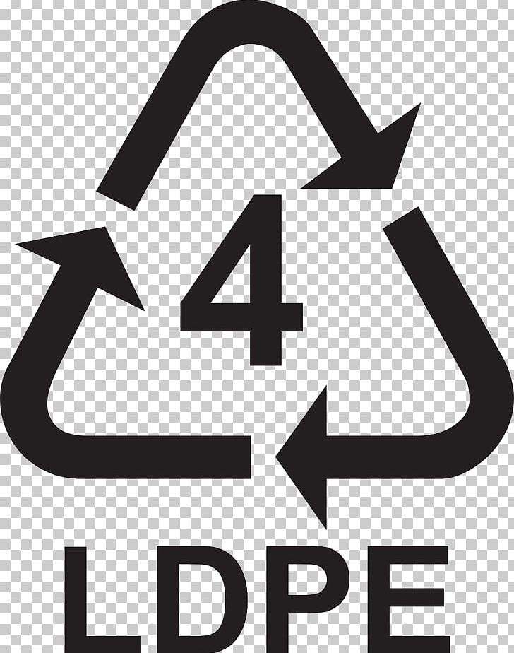 Plastic Bag Low-density Polyethylene Recycling Symbol PNG, Clipart, Angle, Area, Black And White, Brand, Food Packaging Free PNG Download