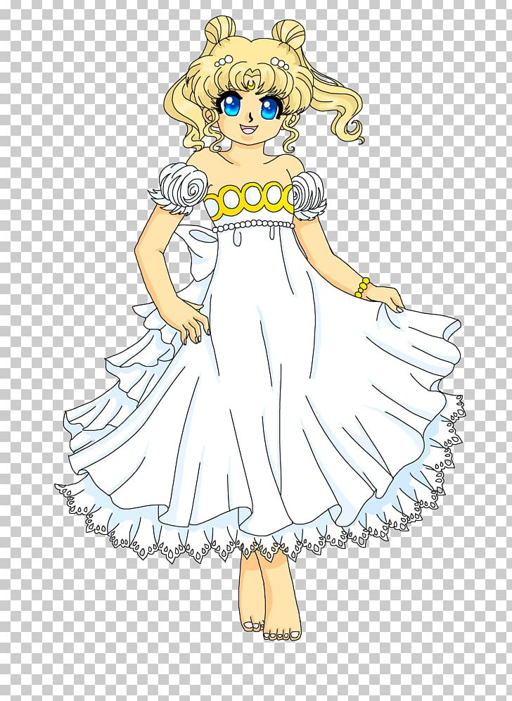 Sailor Moon Queen Serenity The Little Moon Princess Drawing PNG, Clipart, Angel, Anime, Art, Artwork, Cartoon Free PNG Download