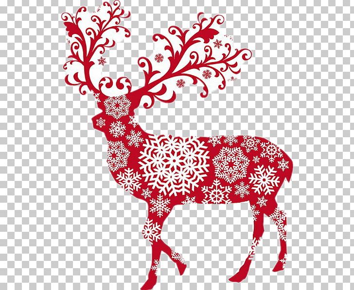 Santa Claus Reindeer Christmas Ornament PNG, Clipart, Art, Christmas, Christmas Card, Christmas Decoration, Christmas Deer Free PNG Download