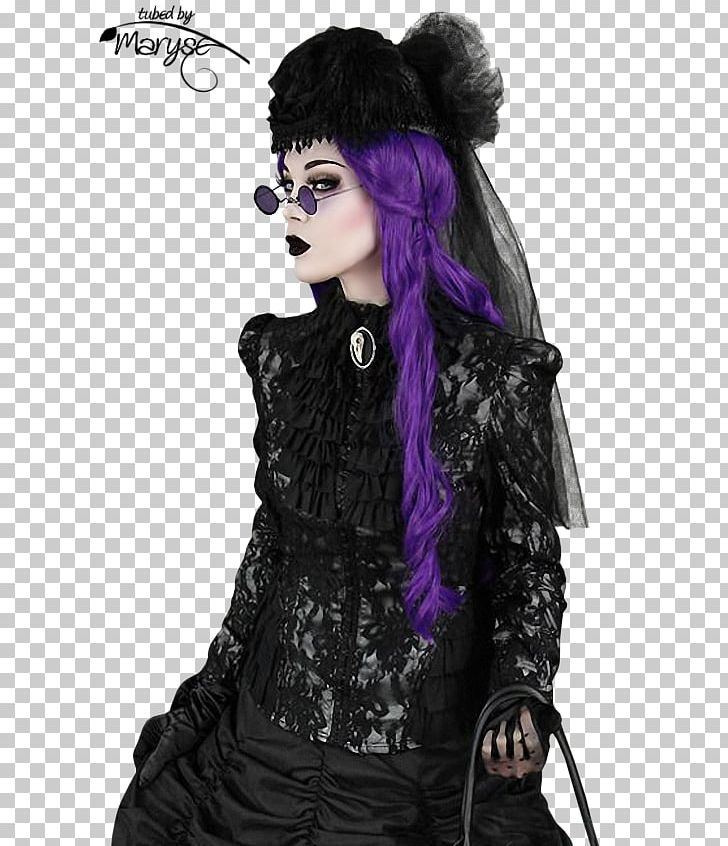 Victorian Era Gothic Fashion Goth Subculture Neo-Victorian Gothic Art PNG, Clipart, Costume, Cybergoth, Dress, Fashion, Fashion Model Free PNG Download
