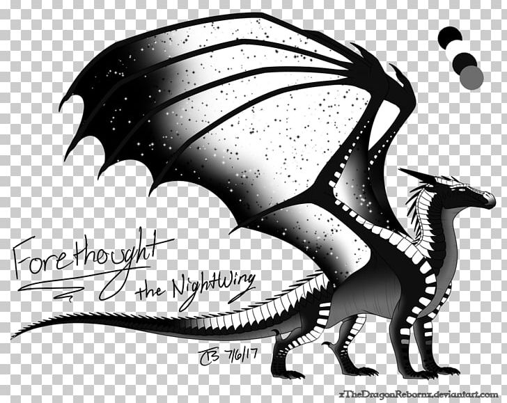 Wings Of Fire Dragon Drawing Nightwing Art PNG, Clipart, Art, Black And White, Deviantart, Dragon, Drawing Free PNG Download