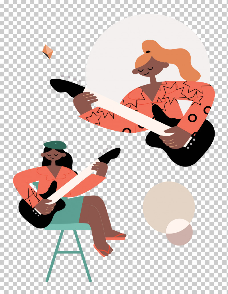 Music Guitar Online Concert PNG, Clipart, Behavior, Cartoon, Geometry, Guitar, Hm Free PNG Download