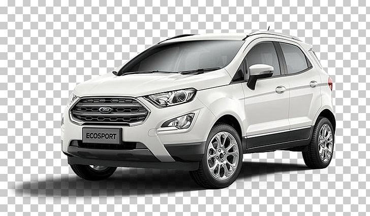 2018 Ford EcoSport Titanium 2.0L 4WD SUV Ford Motor Company Car Sport Utility Vehicle PNG, Clipart, Car, City Car, Compact Car, Ford, Ford Ecoboost Engine Free PNG Download