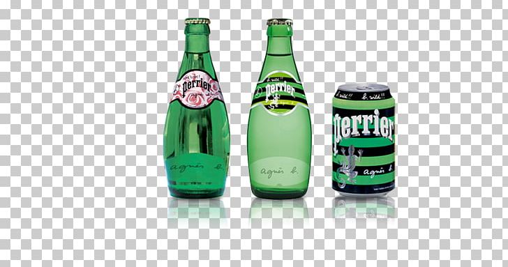 Beer Bottle Carbonated Water Perrier PNG, Clipart, Beer, Beer Bottle, Bottle, Bottled Water, Brand Free PNG Download