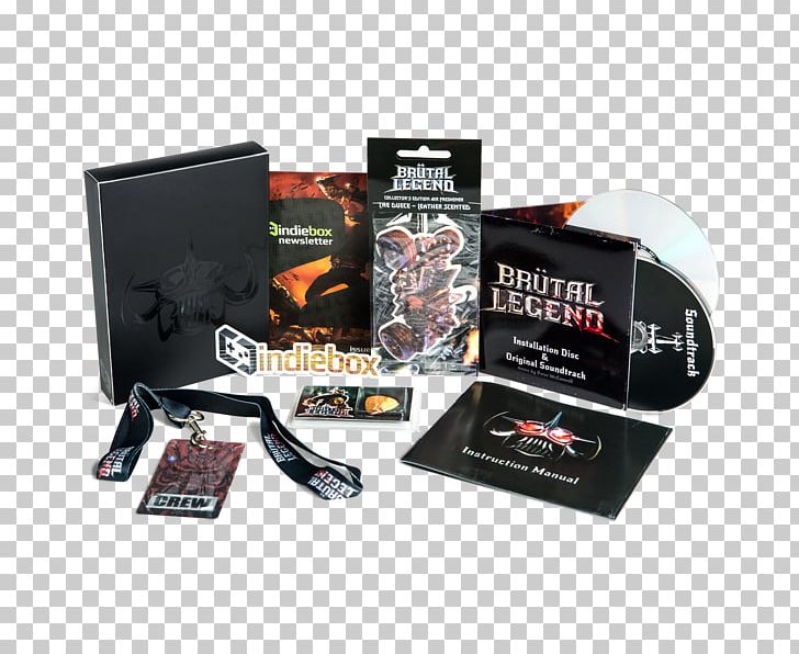 Brütal Legend IndieBox Video Game Phonograph Record Special Edition PNG, Clipart, Brutal Legend, Compact Disc, Electronic Device, Electronics, Electronics Accessory Free PNG Download