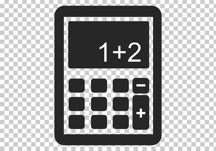 Calculator Computer Icons Calculation PNG, Clipart, Area, Black, Brand, Calculation, Calculator Free PNG Download