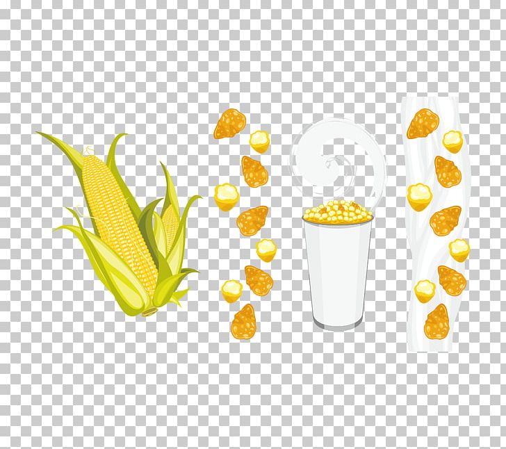 Corn Flakes Popcorn Breakfast Cereal Illustration PNG, Clipart, Baogu, Bowl, Breakfast Cereal, Cartoon, Cartoon Corn Free PNG Download