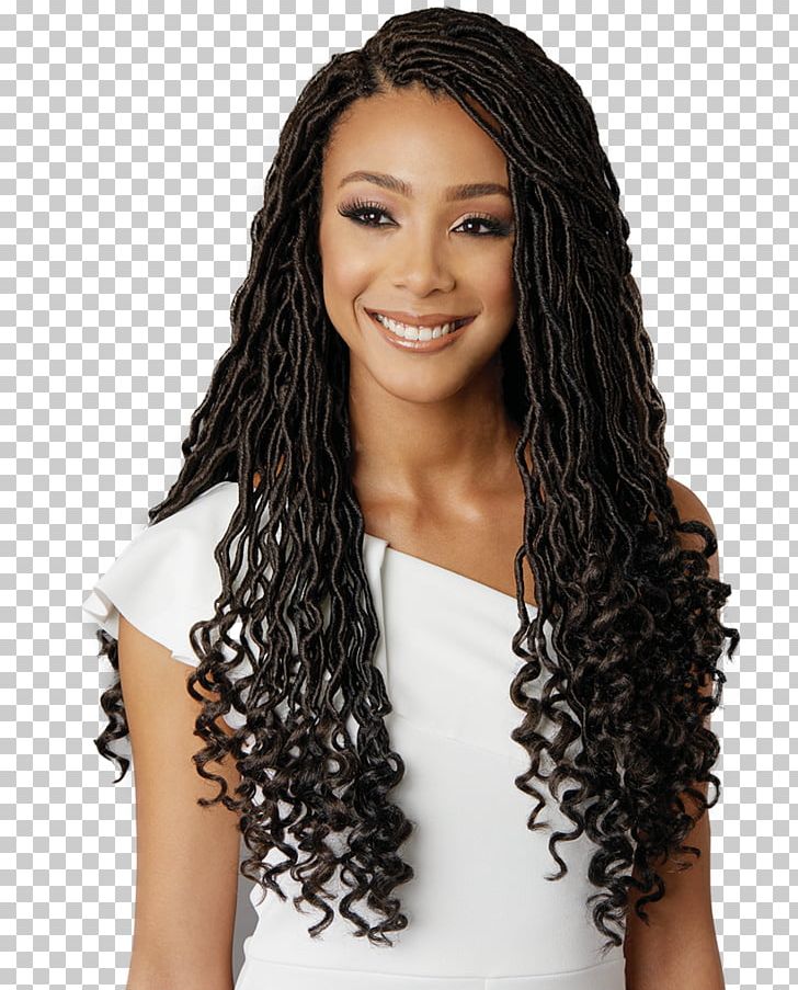 Crochet Braids Synthetic Dreads Artificial Hair Integrations Wig PNG, Clipart, Afro, Artificial Hair Integrations, Black Hair, Bobbi, Braid Free PNG Download