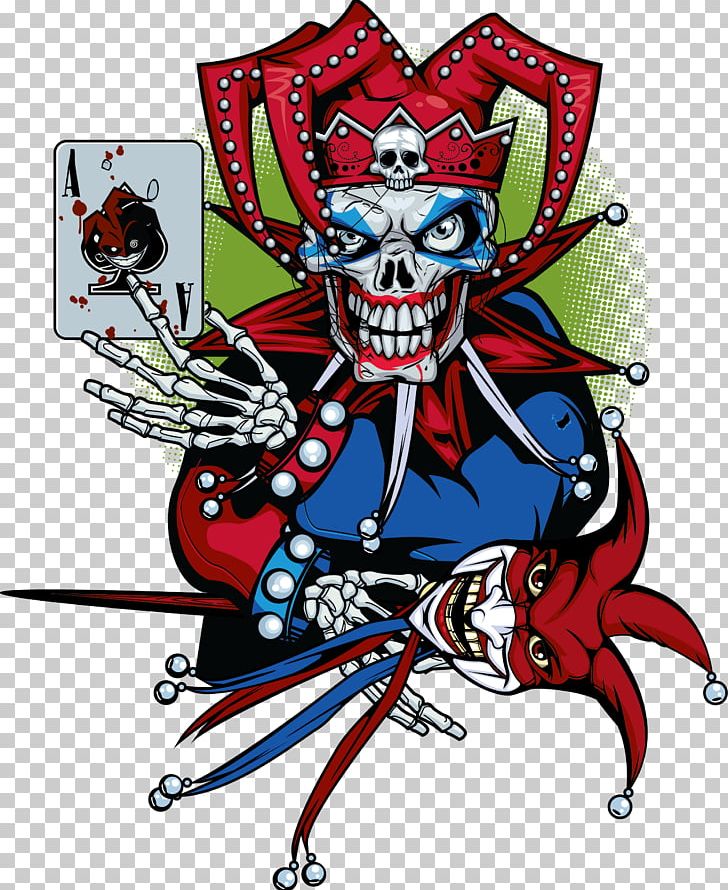 Evil Clown Art Joker Jester PNG, Clipart, Art, Cartoon, Clown, Costume, Costume Design Free PNG Download
