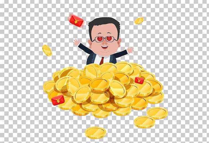 Food Gold Coin Gold PNG, Clipart, Cartoon, Character, Coin, Com, Cuisine Free PNG Download