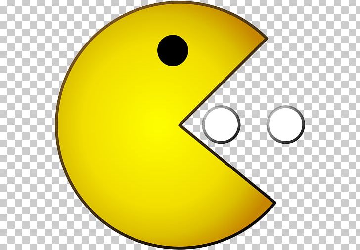 Pac-Man United States Wikipedia Arcade Game Wikimedia Foundation PNG, Clipart, Arcade Game, Area, Circle, Emoticon, Encyclopedia Free PNG Download