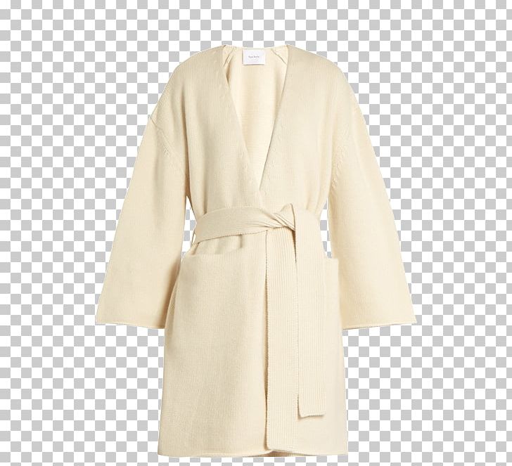 Robe Clothing Sweater Fashion Shirt PNG, Clipart, Beige, Billowing, Clothes Hanger, Clothing, Coat Free PNG Download