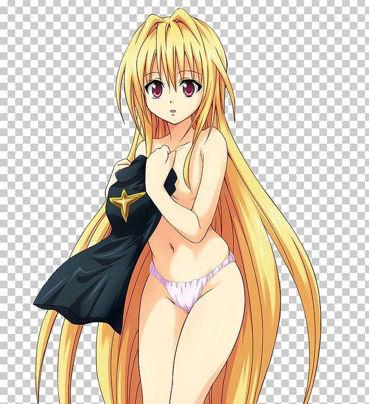 To Love-Ru Desktop Anime Manga Comics PNG, Clipart, Bishojo, Black Hair, Blond, Brown Hair, Cartoon Free PNG Download