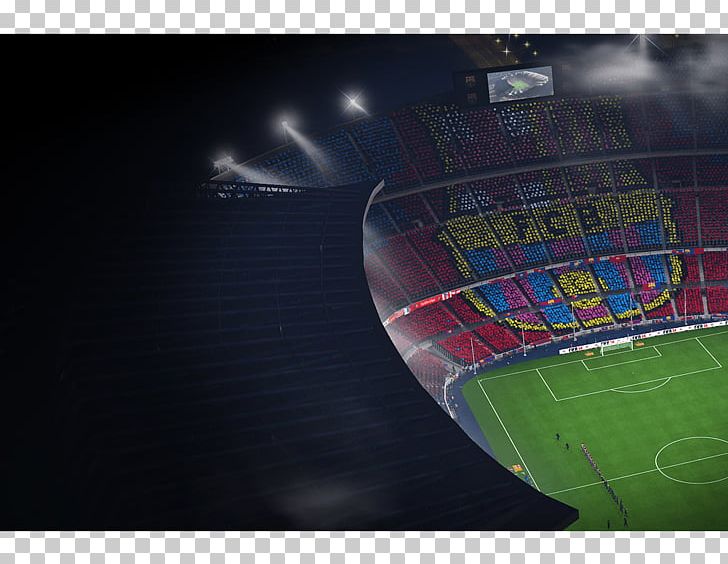 FIFA 14 FC Barcelona Camp Nou PlayStation 3 PlayStation 2 PNG, Clipart, Atmosphere, Brand, Camp Nou, Computer Wallpaper, Ea Sports Free PNG Download