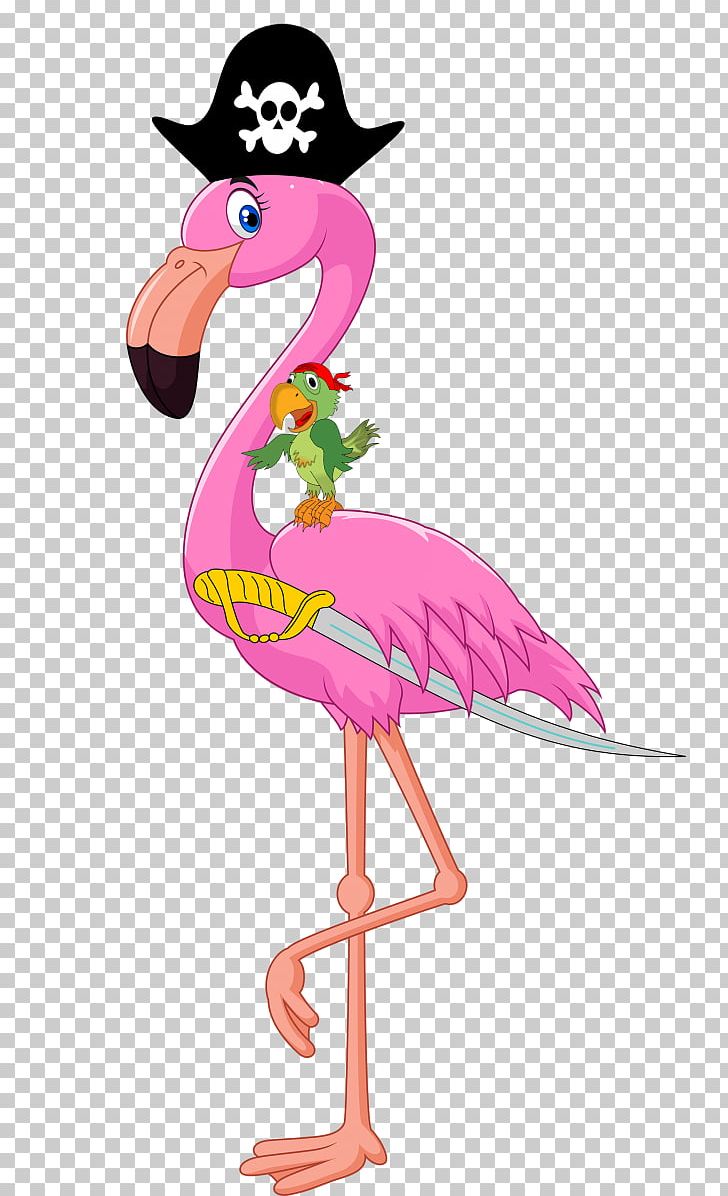 Graphics Flamingo Illustration PNG, Clipart, Animals, Art, Beak, Bird, Cartoon Free PNG Download