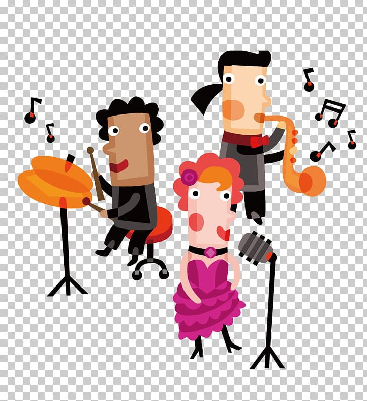 Performance Musician Musical Ensemble PNG, Clipart, Abstract Paintings, Art, Cartoon, Concert, Happy Anniversary Free PNG Download