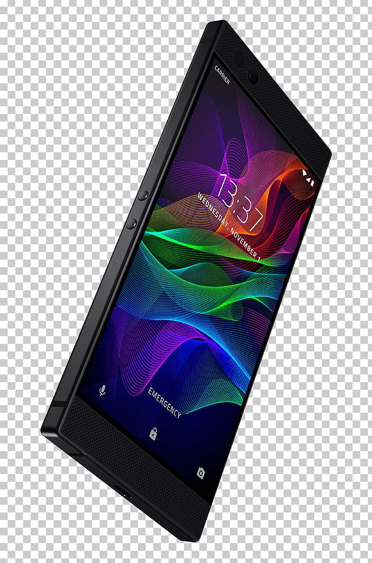 Razer Inc. Android Smartphone Qualcomm Snapdragon Handheld Devices PNG, Clipart, Adreno, Android, Cellular Network, Electronic Device, Electronics Free PNG Download